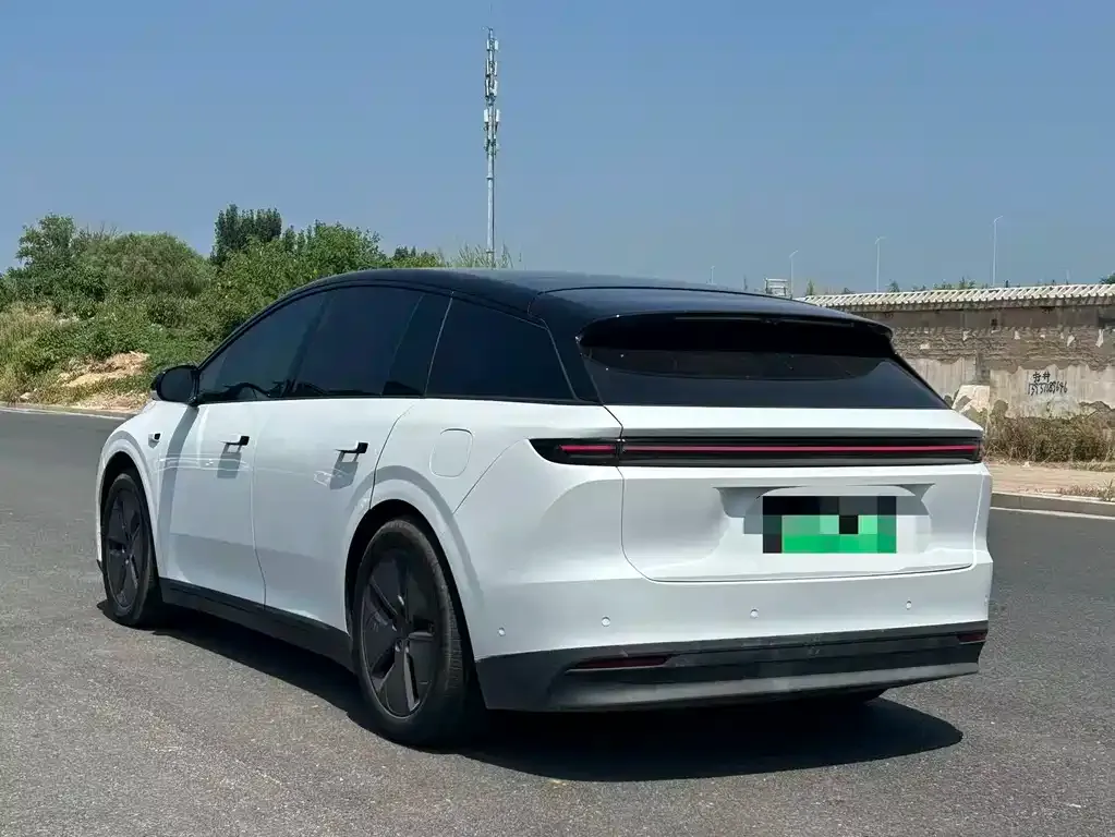 Li Auto i6 2026 из CN, фото 7