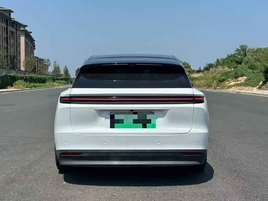 Li Auto i6 2026 из CN, фото 6