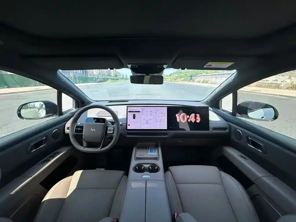 Li Auto i6 2026 из CN, фото 5