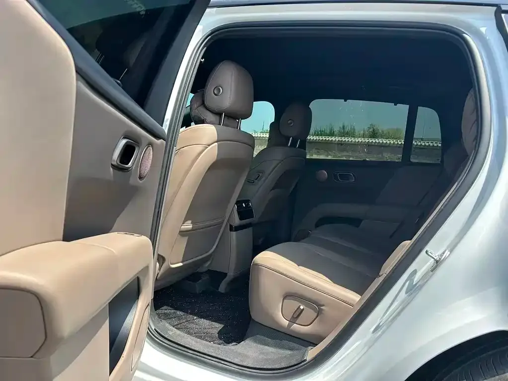 Li Auto i6 2026 из CN, фото 8