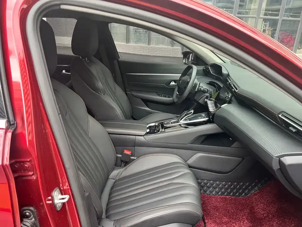 Peugeot 508 2021 из CN, фото 5