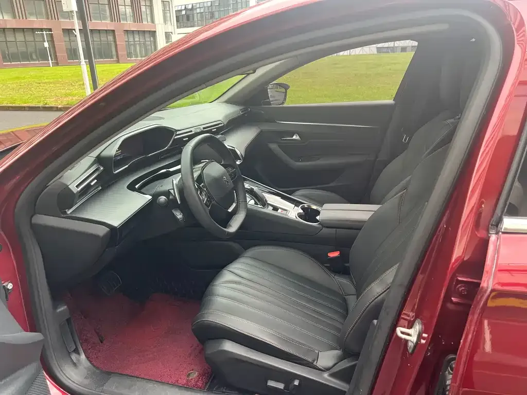 Peugeot 508 2021 из CN, фото 3