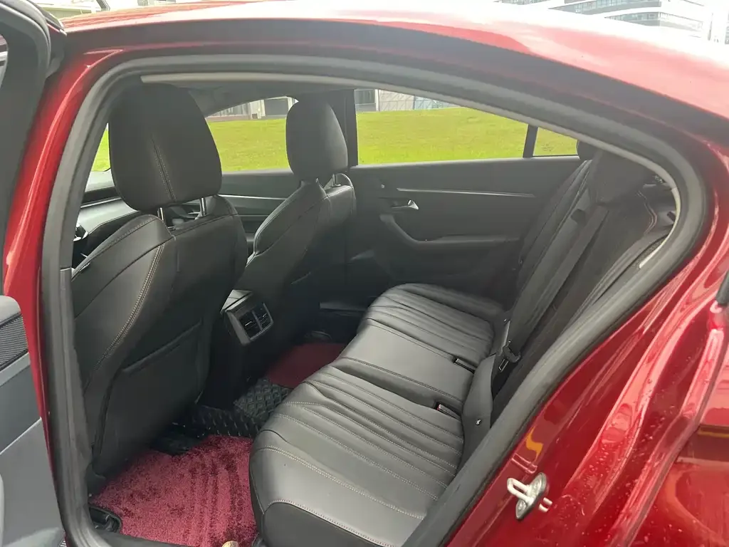 Peugeot 508 2021 из CN, фото 2