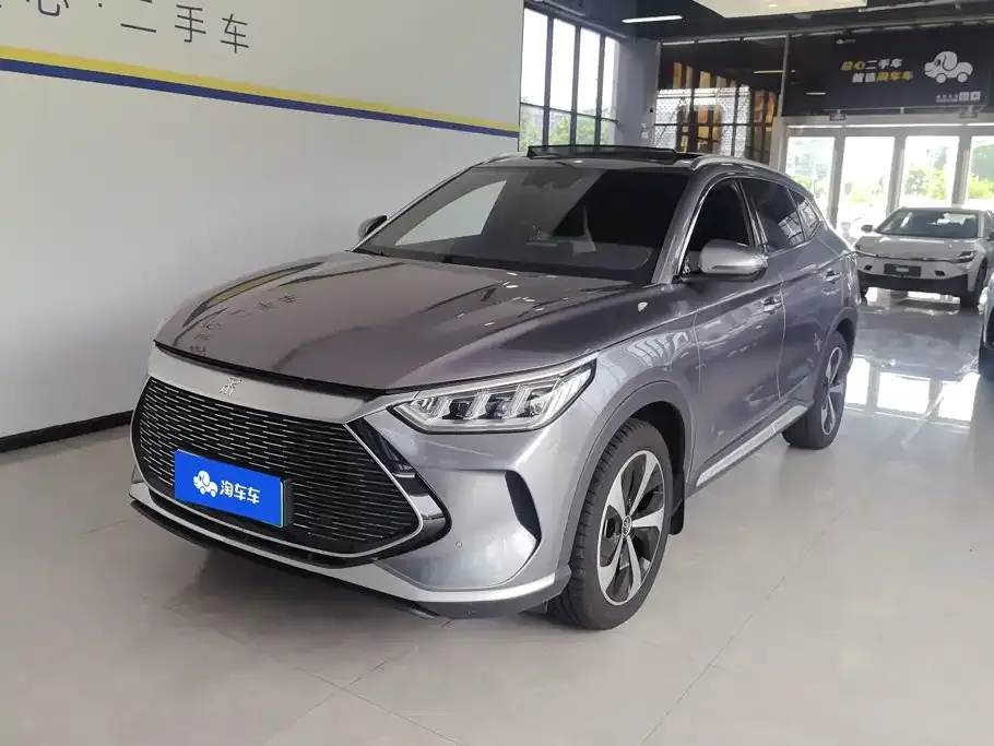 BYD PLUS New Energy — фото 1
