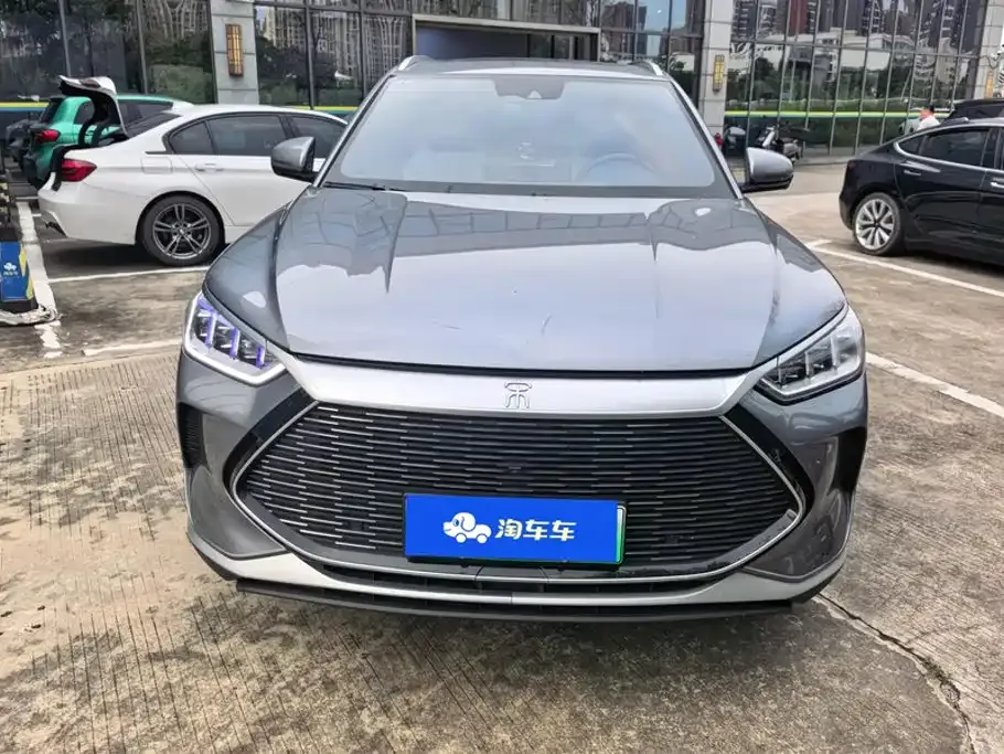 BYD PLUS New Energy — фото 9