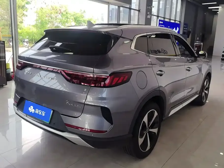 BYD PLUS New Energy — фото 7
