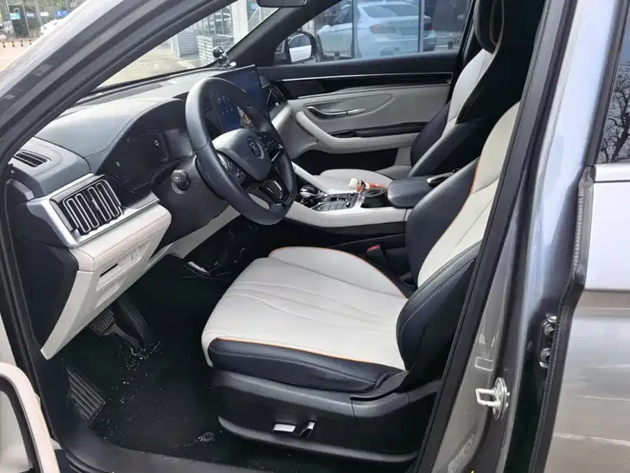 BYD PLUS New Energy — фото 6