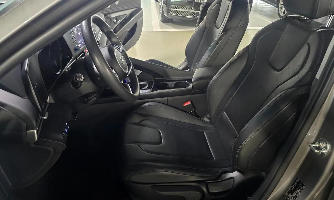Hyundai AVANTE 2021 из KR, фото 5