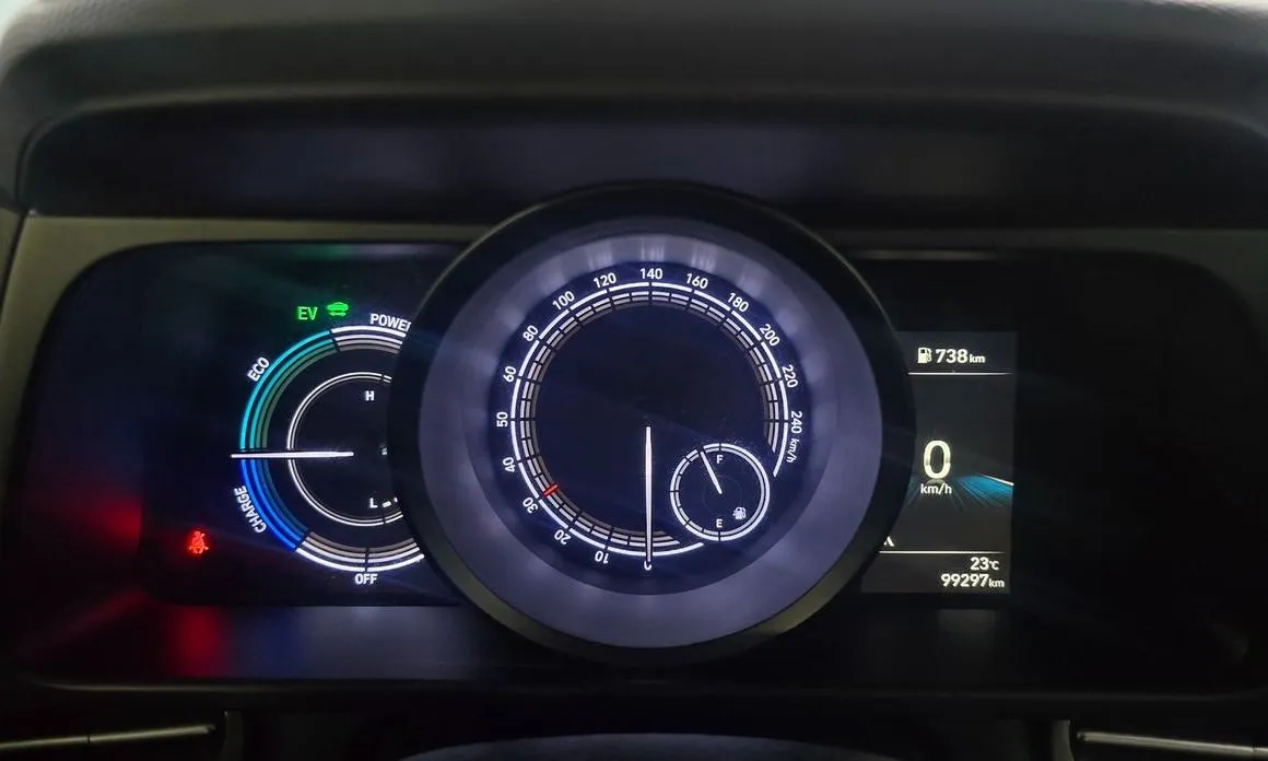 Hyundai AVANTE 2021 из KR, фото 3