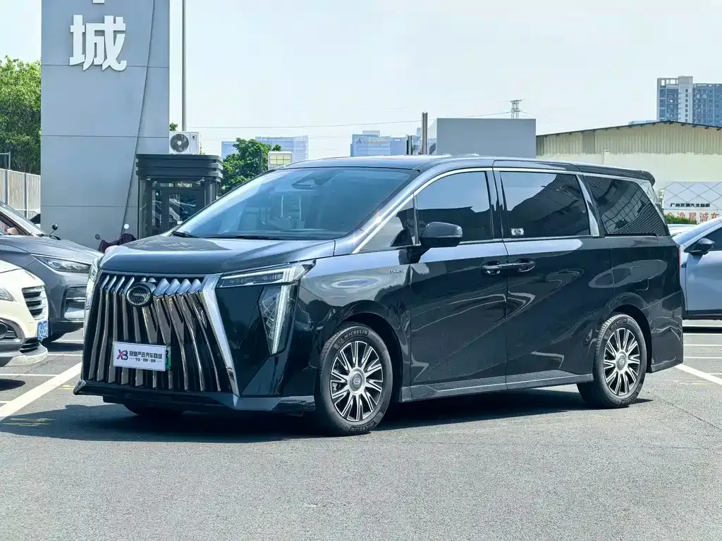 GAC Motor Trumpchi E9