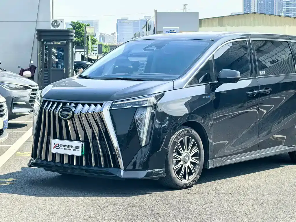GAC Motor Trumpchi E9 2024 из CN, фото 8