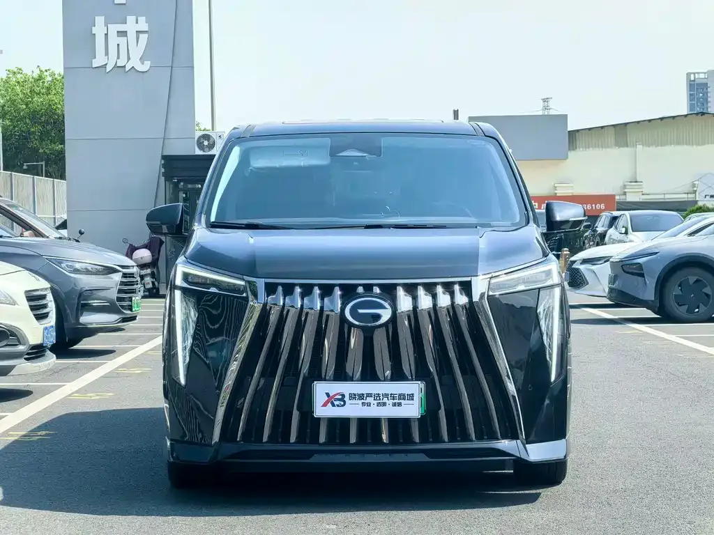 GAC Motor Trumpchi E9 2024 из CN, фото 3