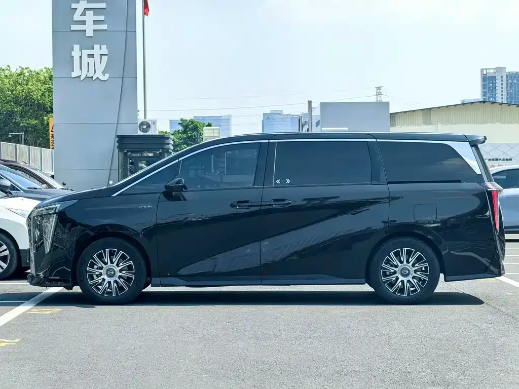 GAC Motor Trumpchi E9 2024 из CN, фото 5