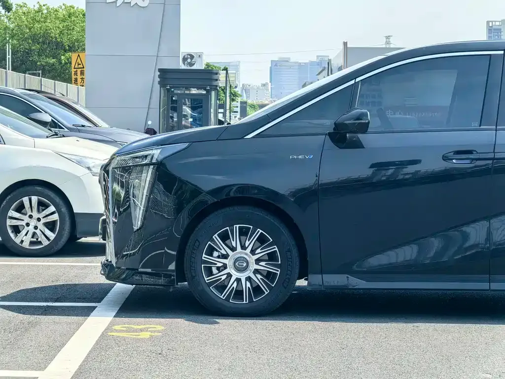 GAC Motor Trumpchi E9 2024 из CN, фото 6