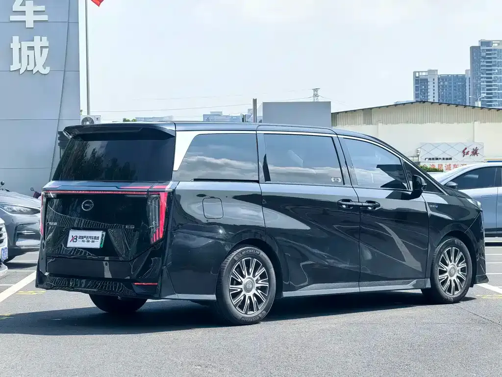 GAC Motor Trumpchi E9 2024 из CN, фото 2