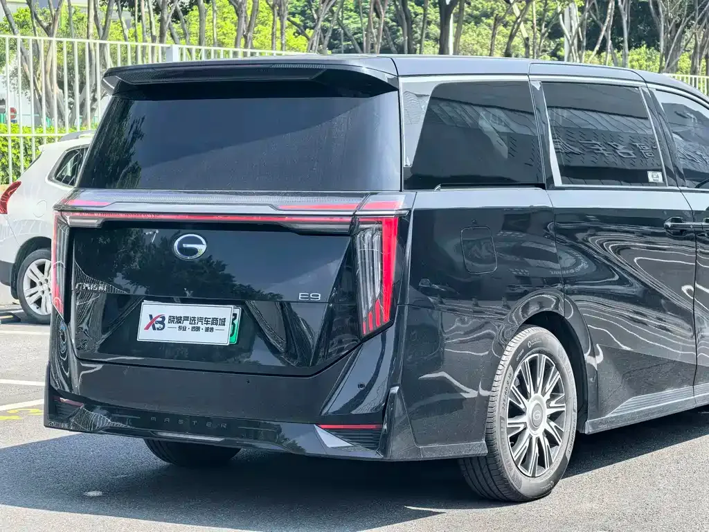 GAC Motor Trumpchi E9 2024 из CN, фото 7