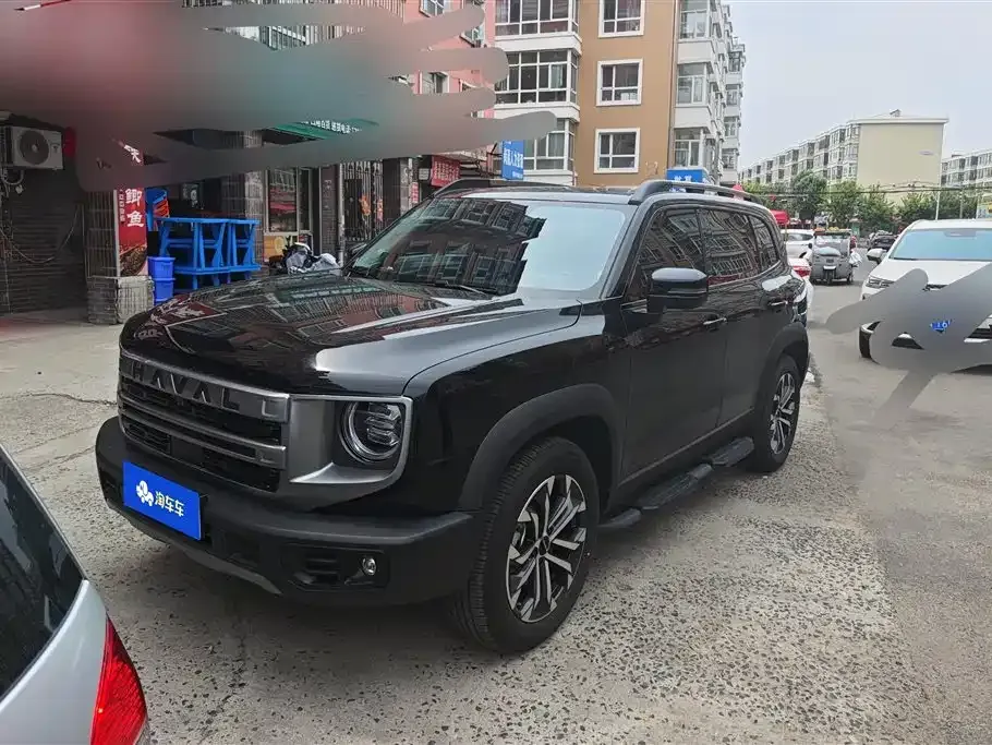 Haval Big Dog — фото 1