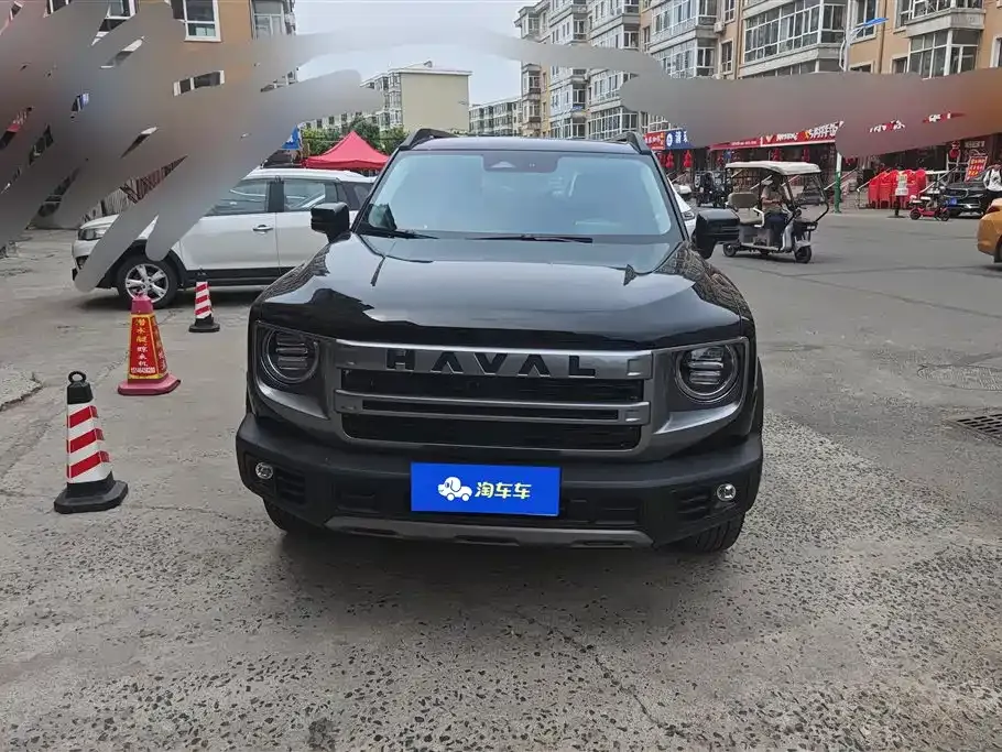 Haval Big Dog — фото 10