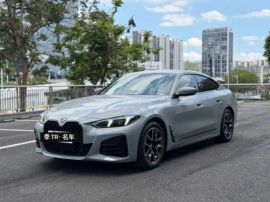 BMW 4 Series — фото 4