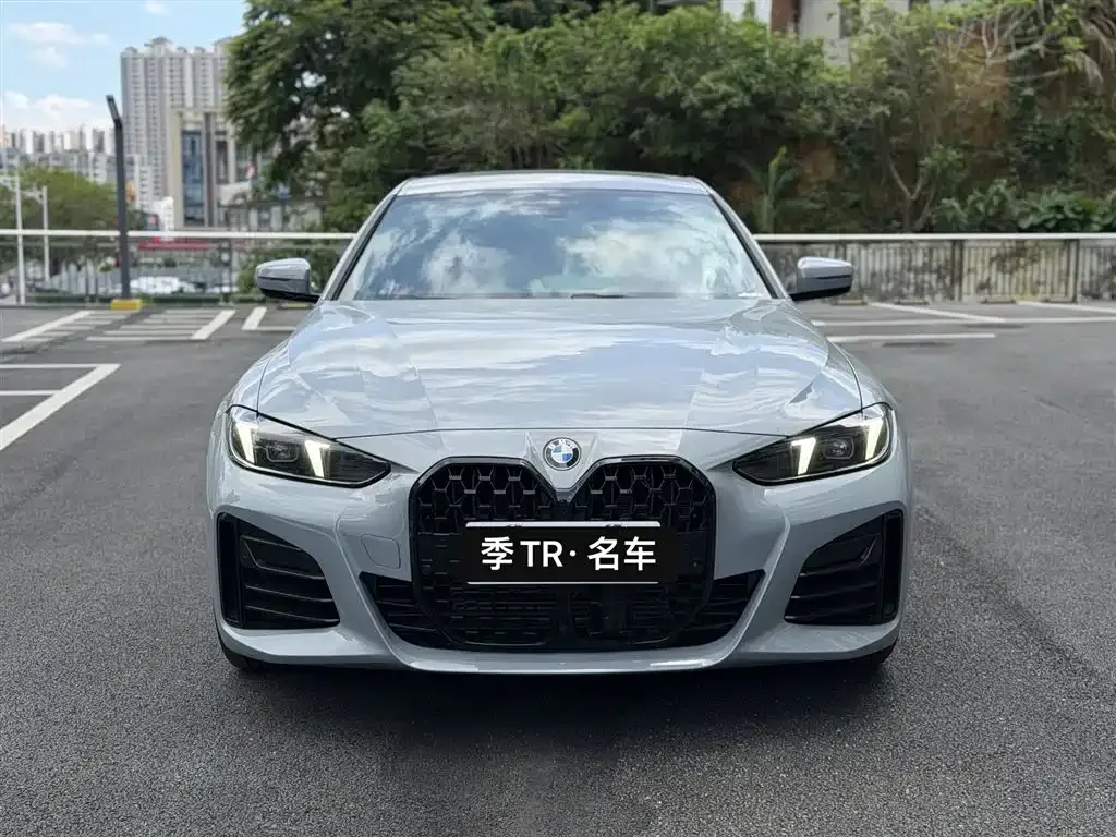 BMW 4 Series — фото 6