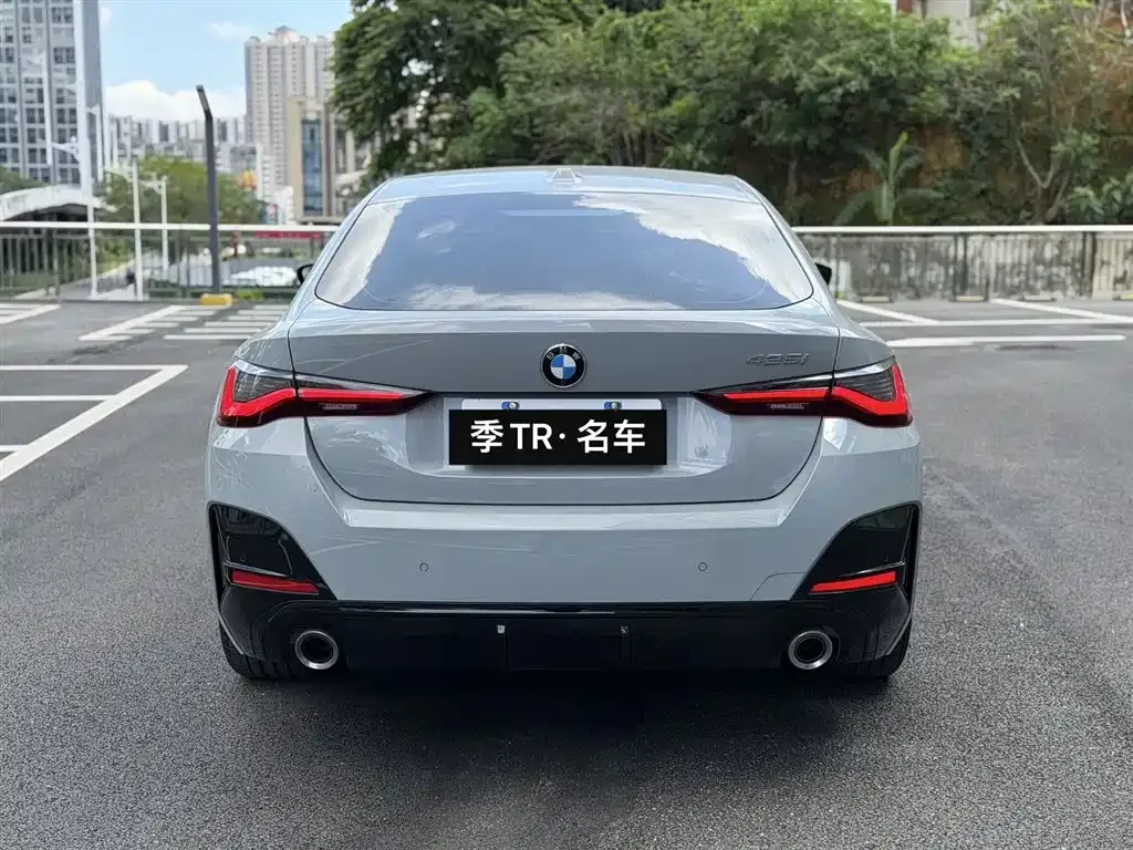 BMW 4 Series — фото 3