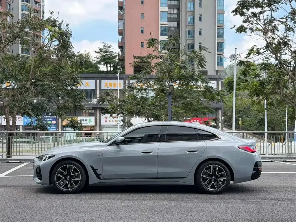 BMW 4 Series — фото 5