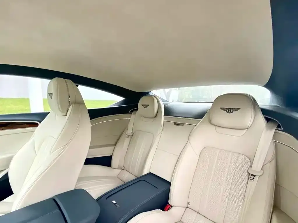Bentley Continental — фото 2