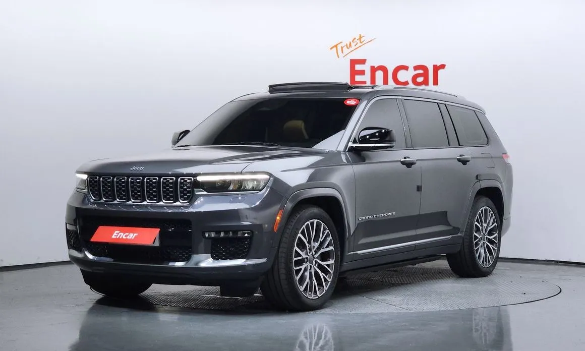 Jeep Cherokee — фото 1