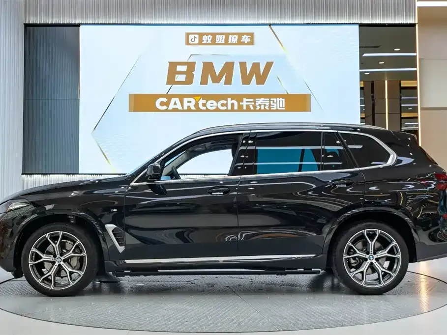 BMW X5 — фото 5