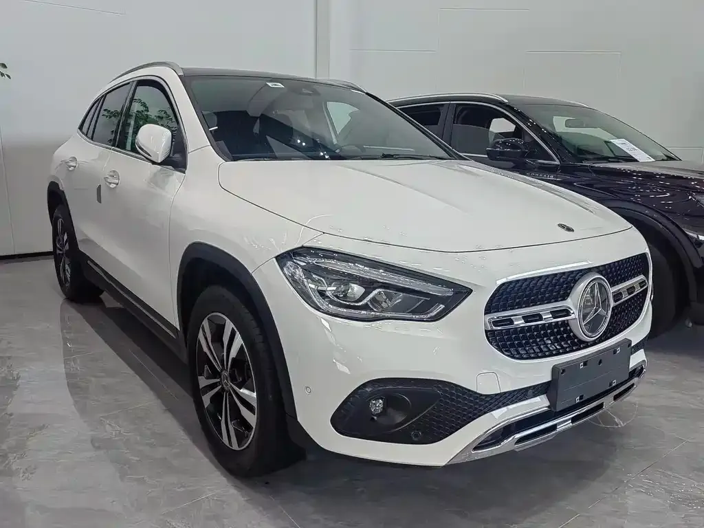 Mercedes-Benz GLA — фото 8