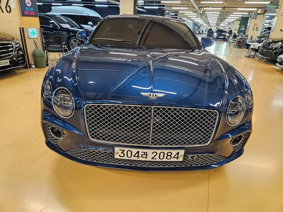 Bentley Continental — фото 8
