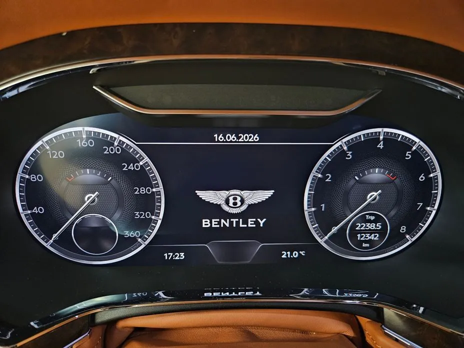 Bentley Continental — фото 5
