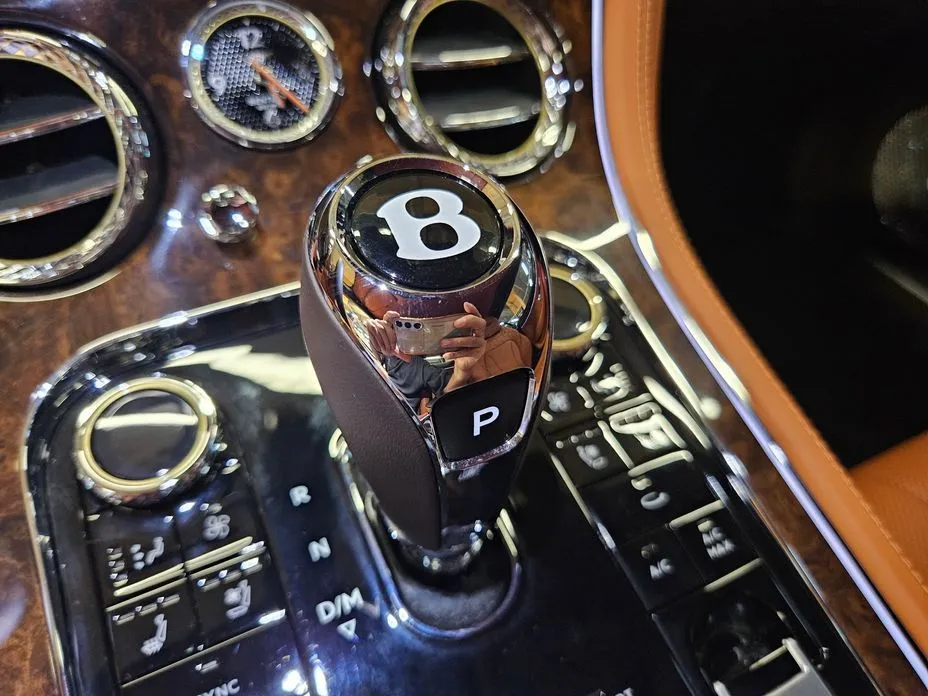 Bentley Continental — фото 7