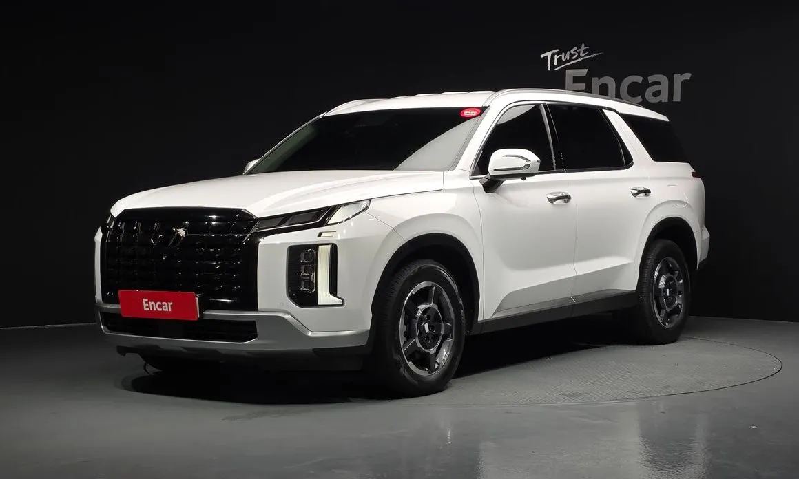 Hyundai Palisade — фото 1