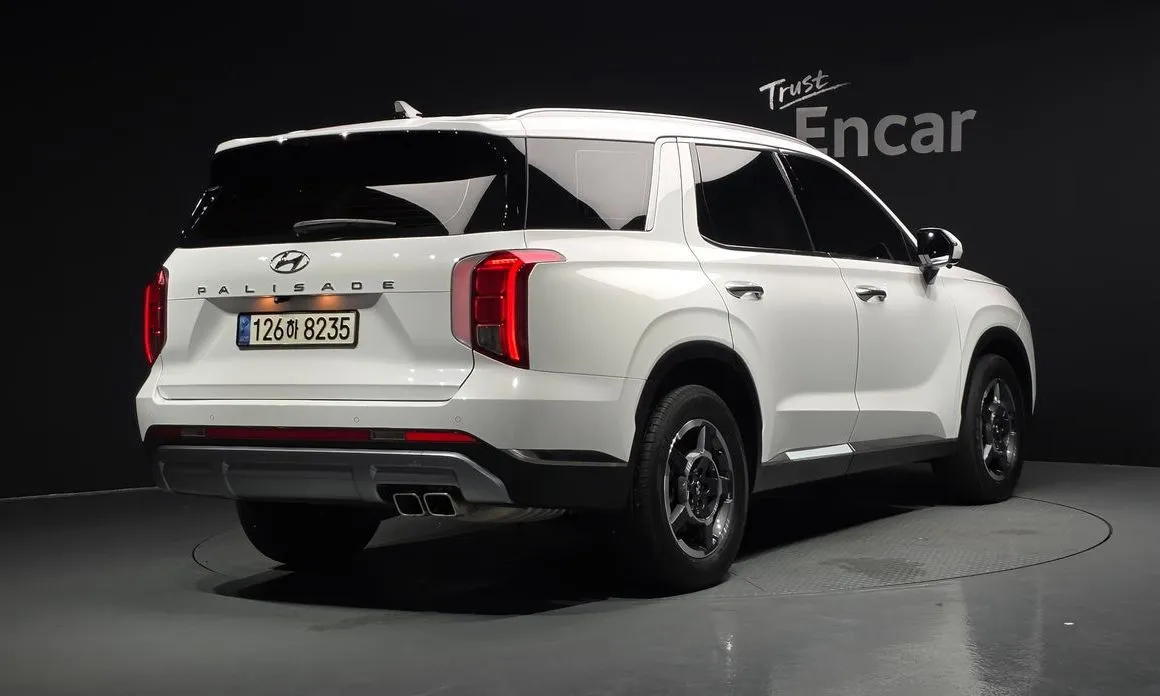 Hyundai Palisade — фото 3