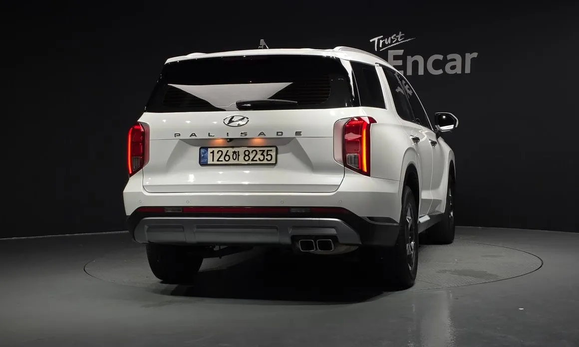 Hyundai Palisade — фото 2