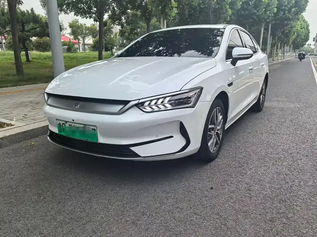 BYD Qin PLUS