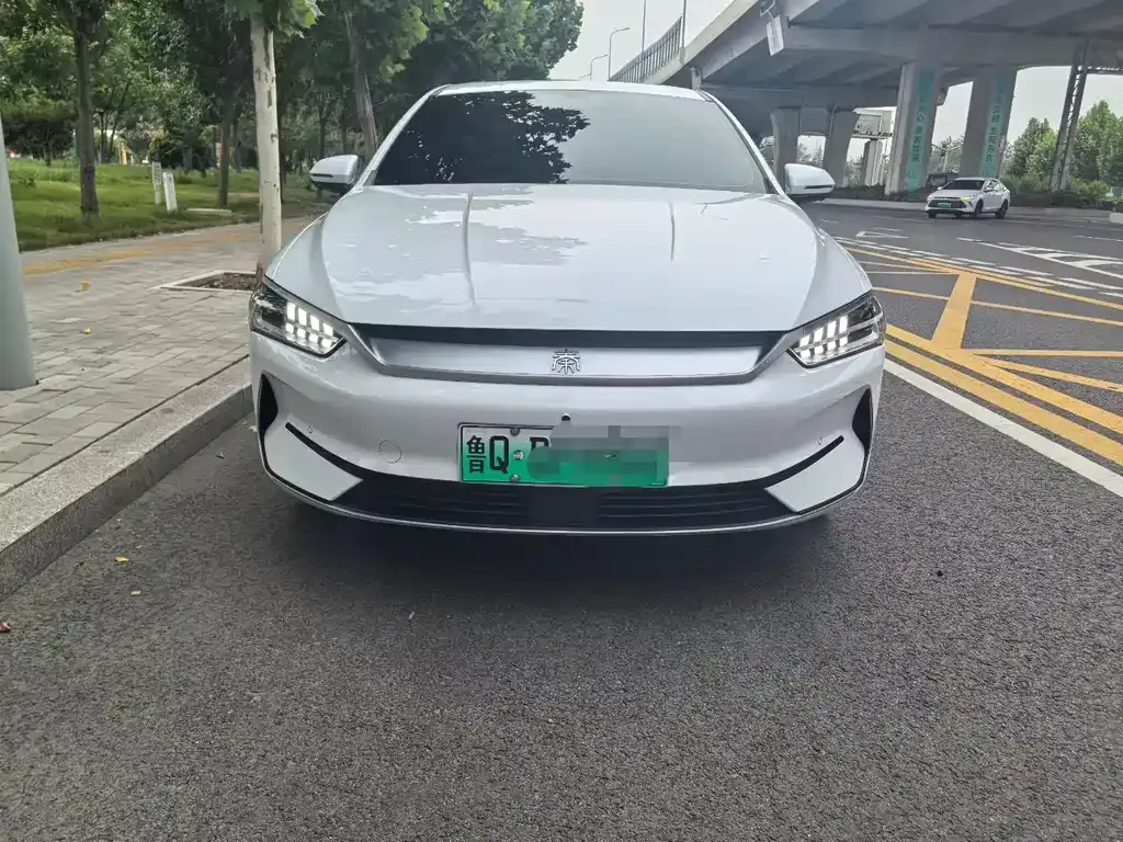 BYD Qin PLUS 2024 из CN, фото 7