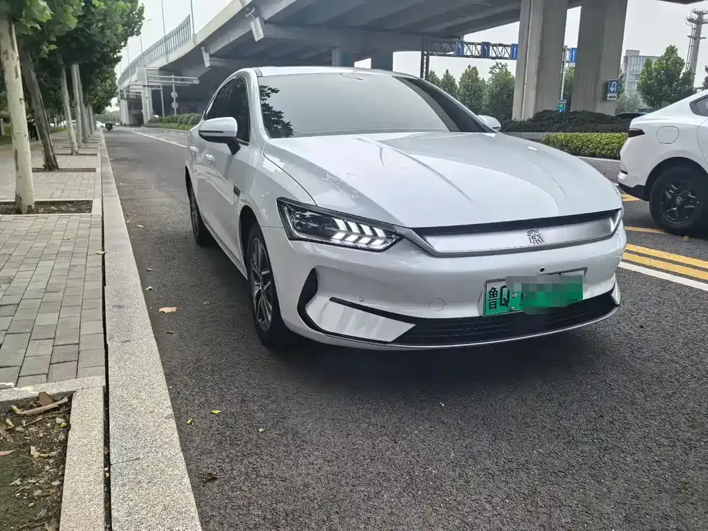 BYD Qin PLUS 2024 из CN, фото 6