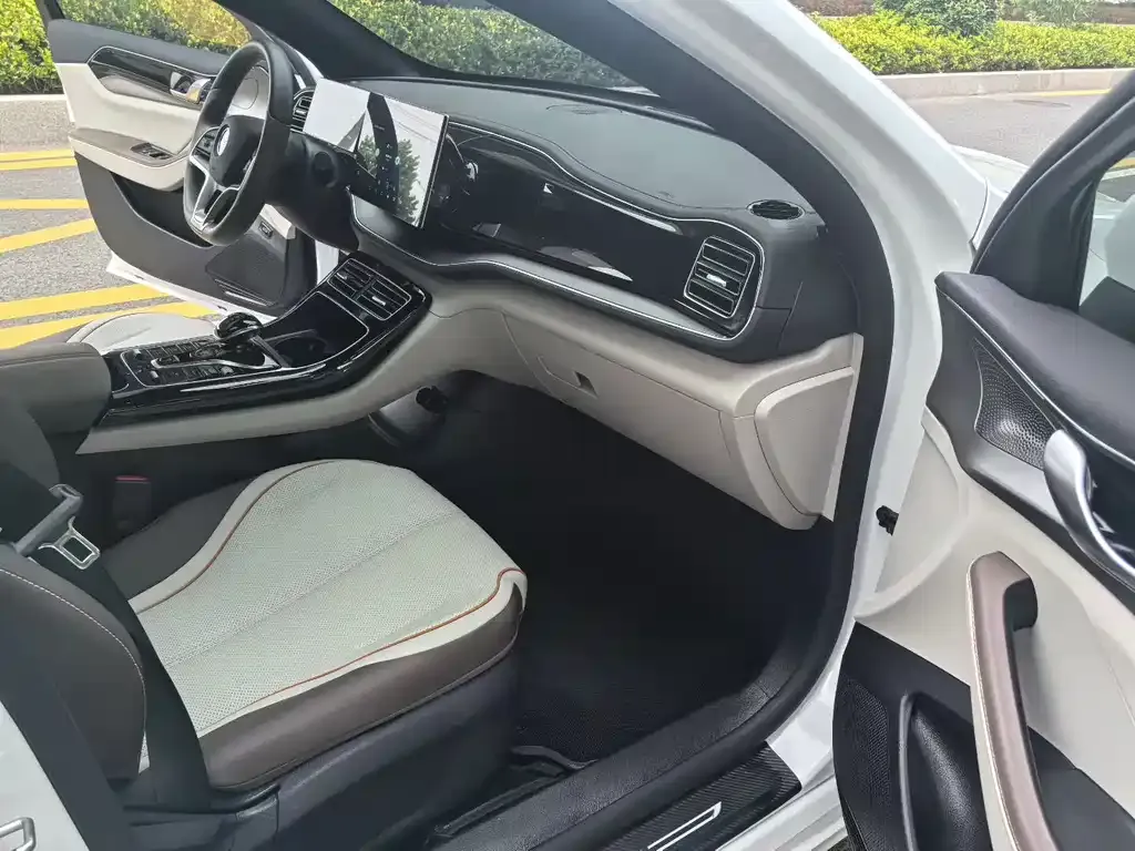 BYD Qin PLUS 2024 из CN, фото 2
