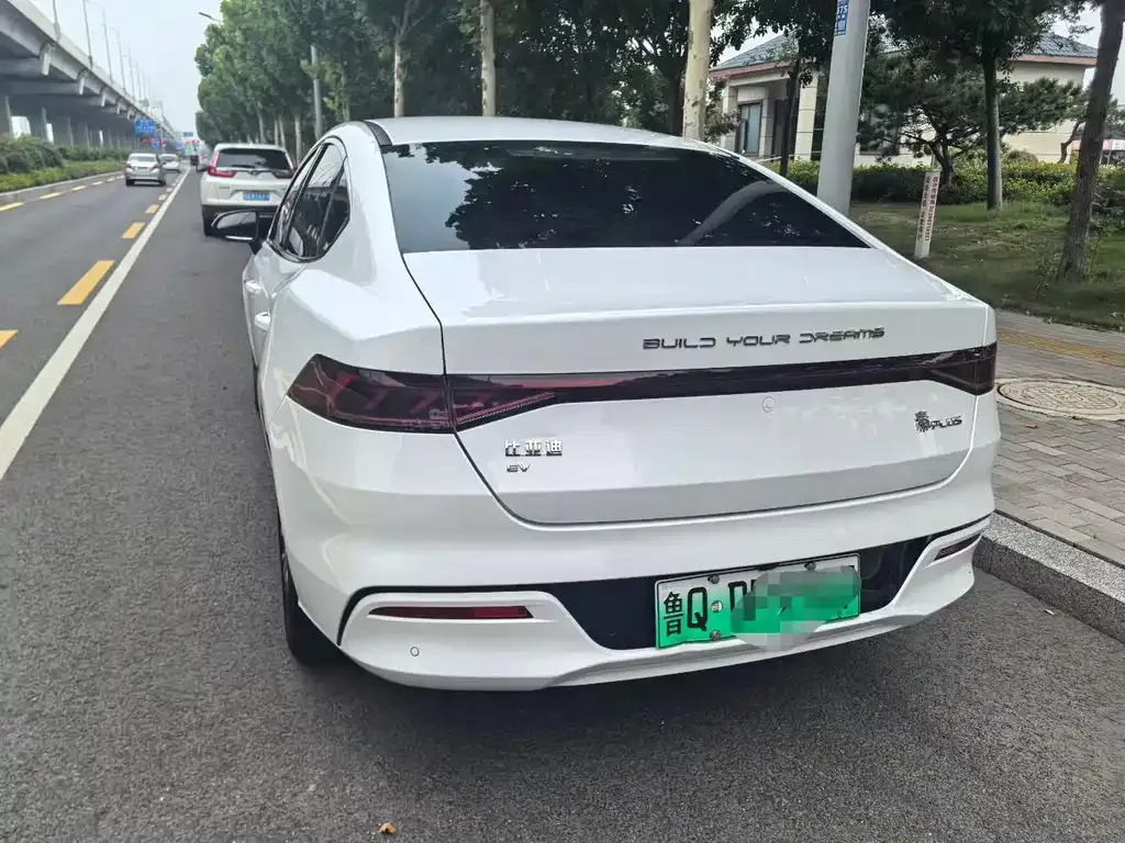 BYD Qin PLUS 2024 из CN, фото 8