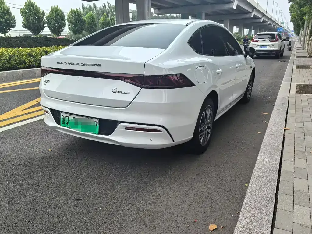 BYD Qin PLUS 2024 из CN, фото 5