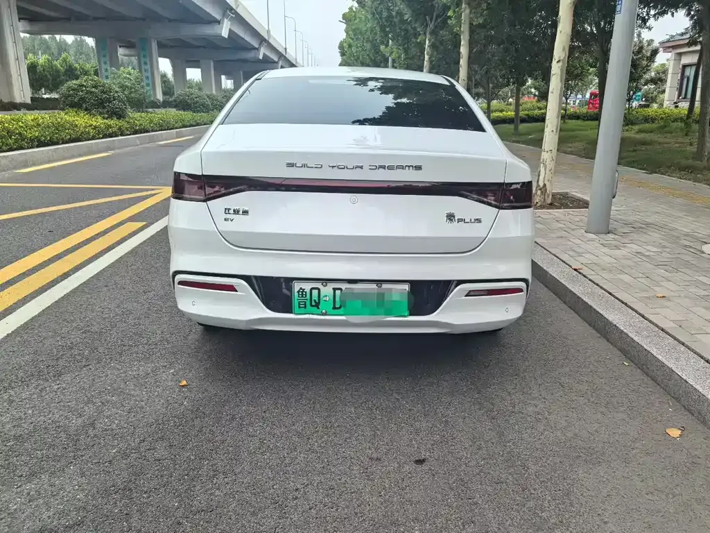 BYD Qin PLUS 2024 из CN, фото 9