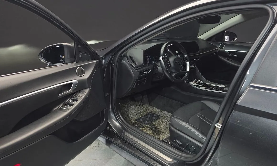 Hyundai Sonata 2021 из KR, фото 7