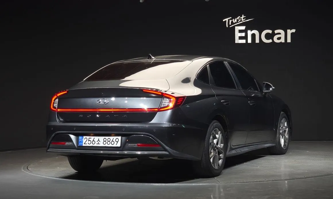 Hyundai Sonata 2021 из KR, фото 10