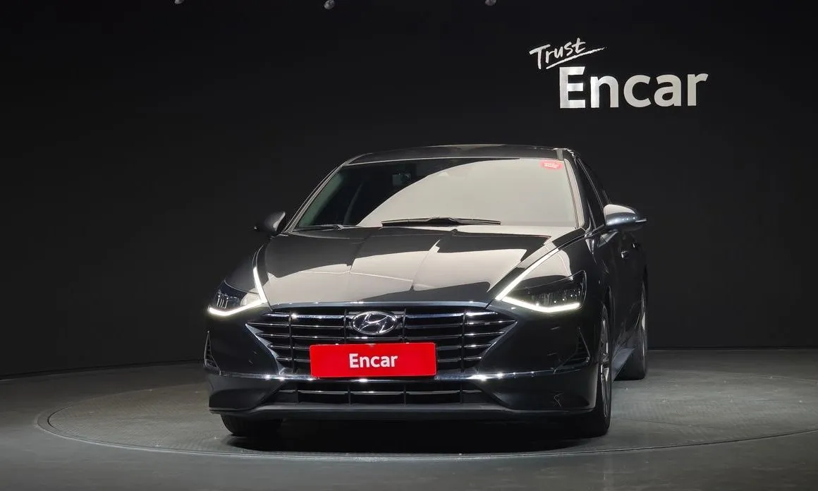 Hyundai Sonata 2021 из KR, фото 3