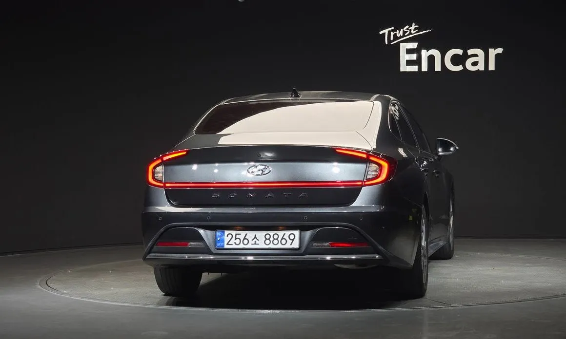 Hyundai Sonata 2021 из KR, фото 9