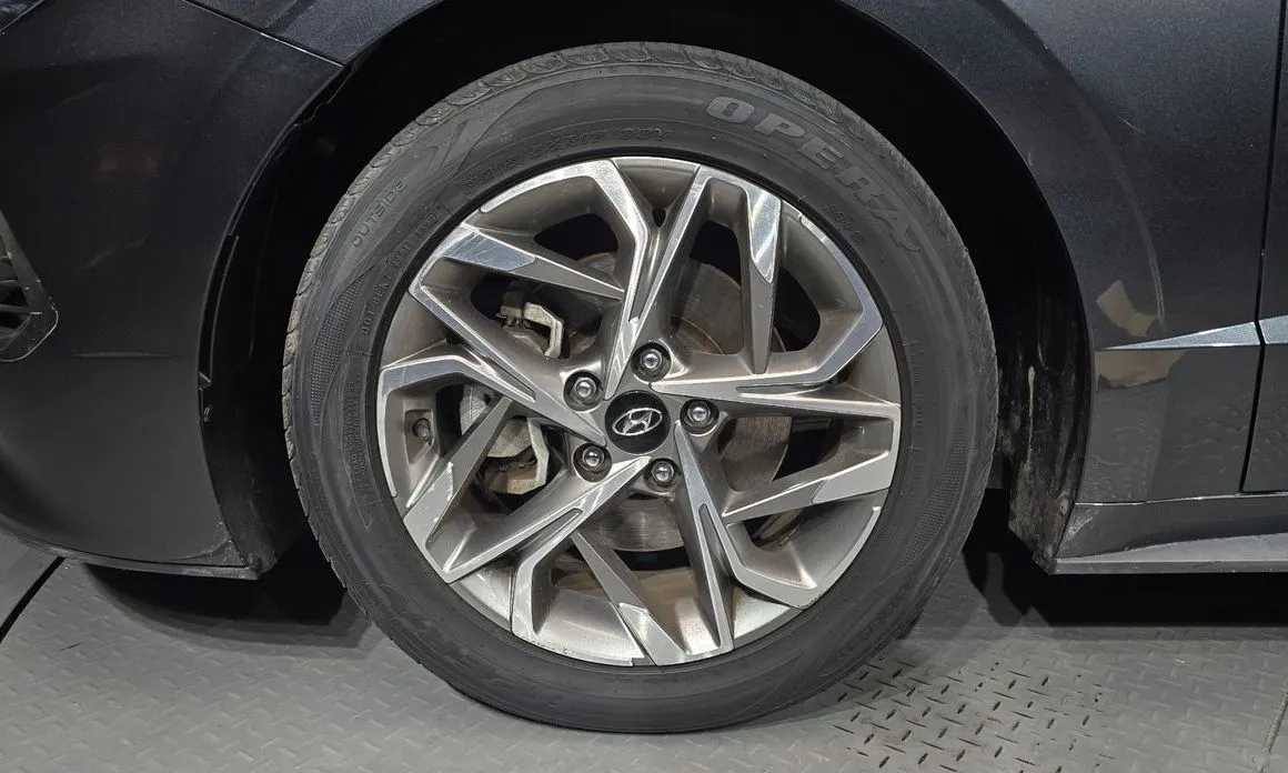Hyundai Sonata 2021 из KR, фото 5