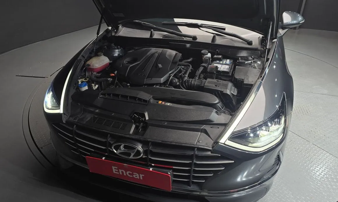Hyundai Sonata 2021 из KR, фото 4