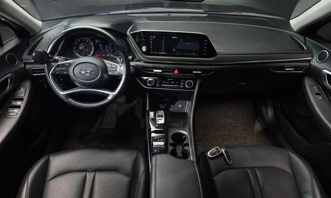 Hyundai Sonata 2021 из KR, фото 6